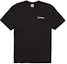 Order Supreme Paris Is Burning Tee Black