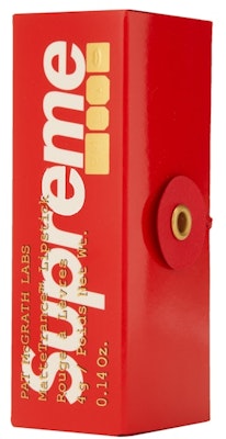 Supreme Pat McGrath Labs Lipstik Merah Lookbook Supreme Pat McGrath Labs Lipstik Merah