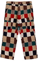 Supreme Patchwork Cargo Pant Multicolor