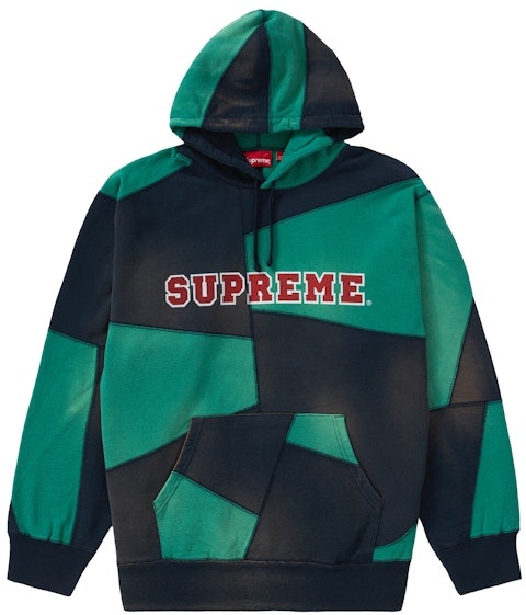supreme-patchwork-hooded-sweatshirt-navy