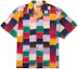 Buy Supreme Patchwork S/S Shirt Multicolor