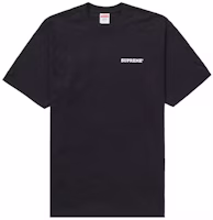 Supreme Patchwork Tee Black Supreme Patchwork Tee Black