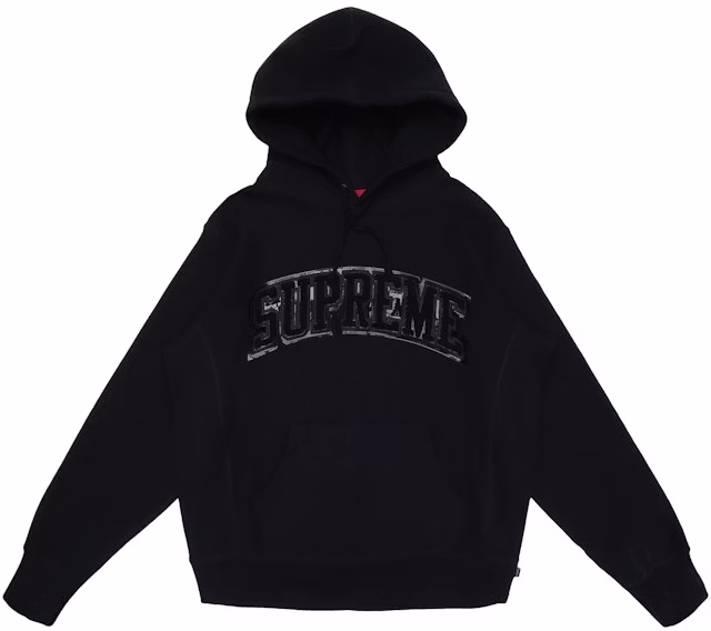 supreme-patent-chenille-arc-logo-hooded-sweatshirt