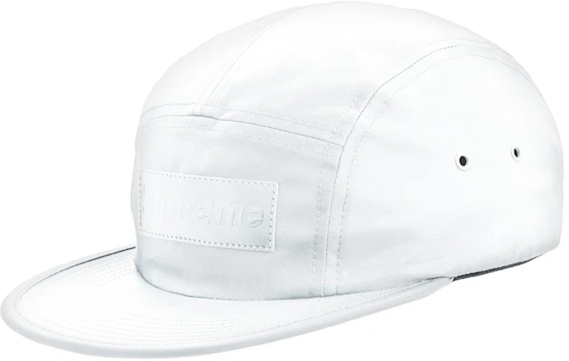 シュプリーム パテントキャンプキャップ (白)
Buy シュプリーム パテントキャンプキャップ (白)