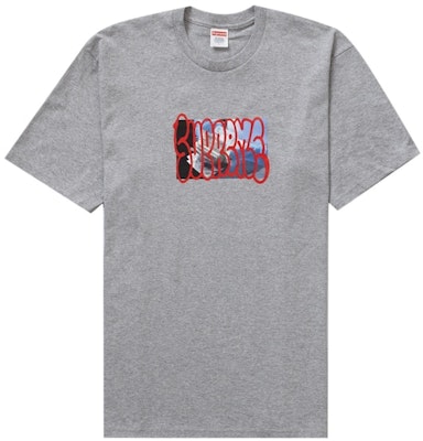 Supreme Payment Kaos Abu-Abu Heather Buy Supreme Payment Kaos Abu-Abu Heather