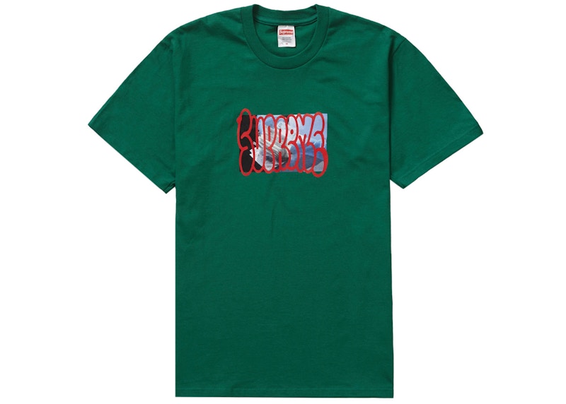 Supreme Payment Tee Light Pine