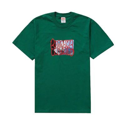Supreme Payment Tee Light Pine