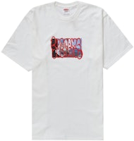 Supreme Payment Tee White Supreme Payment Tee White