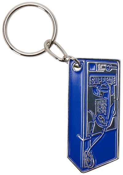 supreme-payphone-keychain-blue