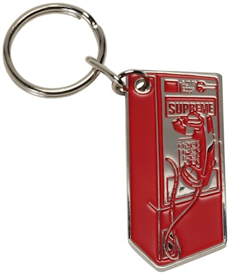 Supreme 公用電話鑰匙圈 紅色 Buy Supreme 公用電話鑰匙圈 紅色