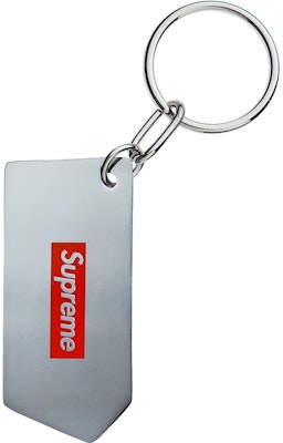 Supreme 公用電話鑰匙圈 紅色 Order Supreme 公用電話鑰匙圈 紅色