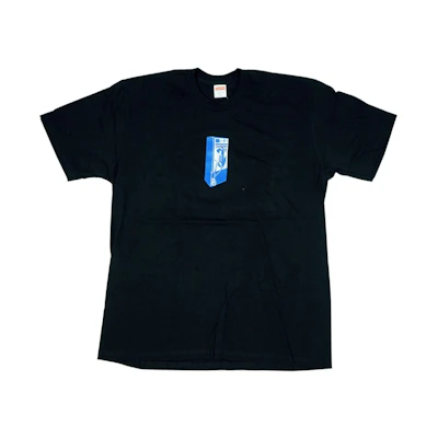 Supreme Payphone Tee Black