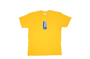 Supreme Payphone Tee Bright Orange