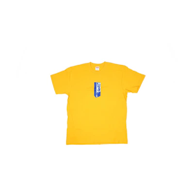 Supreme Payphone Tee Bright Orange