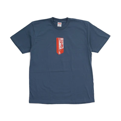 Supreme Payphone Tee Slate