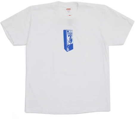 슈프림 공중전화 티셔츠 (화이트)
Buy 슈프림 공중전화 티셔츠 (화이트)