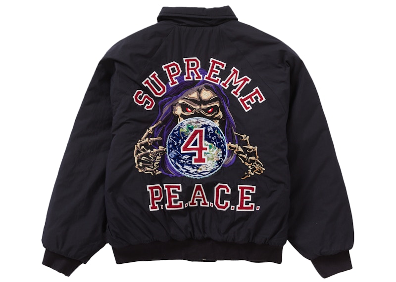 Supreme Tlaxcala Blanket Jacket Light Blueを購入 - Novelship