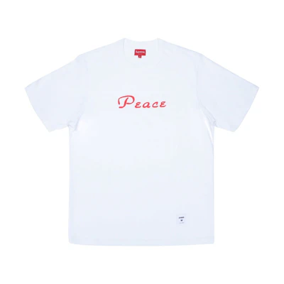 Supreme Peace Top White