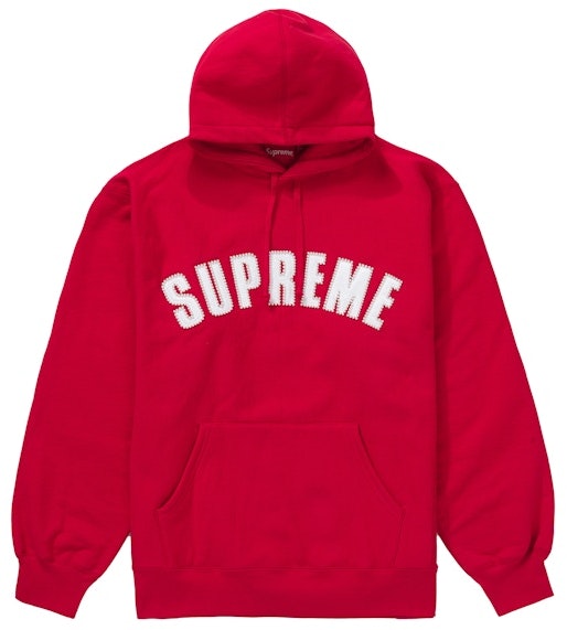 supreme-pearl-logo-hooded-sweatshirt-red