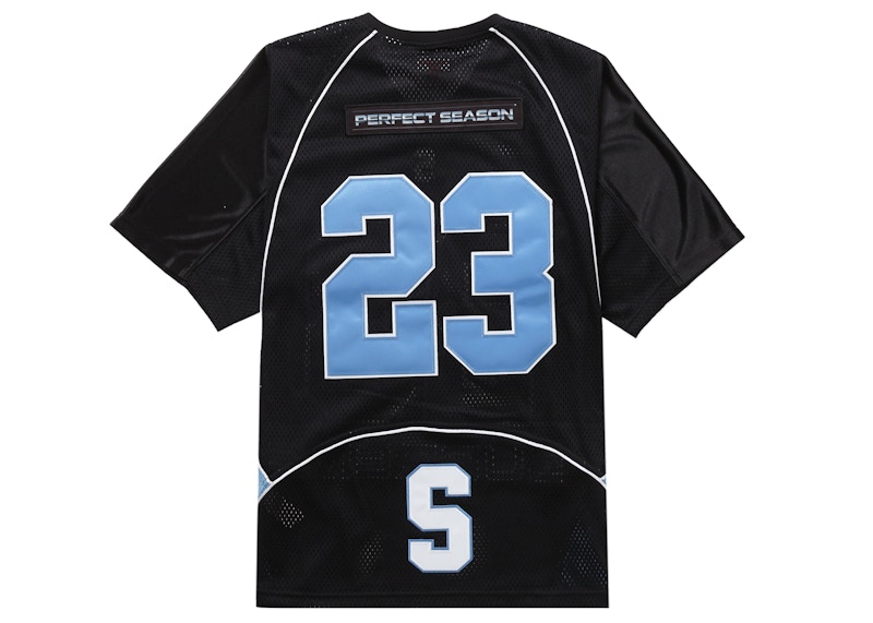 希少Supreme Perfect Season Football Jersey Supreme Perfect Season Football Jersey White Men's - SS23 - US
