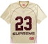 Buy Supreme Perfect Season Football Jersey Gold