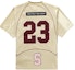 Order Supreme Perfect Season Football Jersey Gold