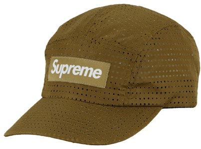 슈프림 SS22 펀칭 캠프캡 "올리브 브라운"
Buy 슈프림 SS22 펀칭 캠프캡 "올리브 브라운"