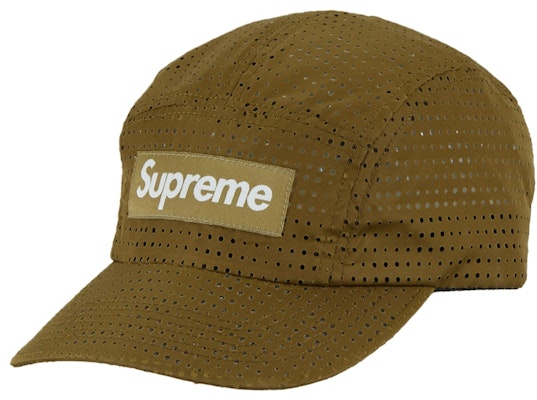 슈프림 SS22 펀칭 캠프캡 "올리브 브라운"
Buy 슈프림 SS22 펀칭 캠프캡 "올리브 브라운"