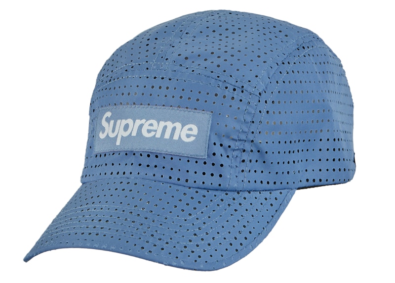 【新品】SUPREME Timberland 6-panel CAP navy Supreme 新品 シュプリーム SUPREME x ティンバーランド