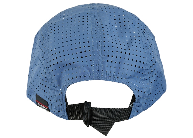 Order Supreme 2022春夏款打孔营地帽‘石板灰’