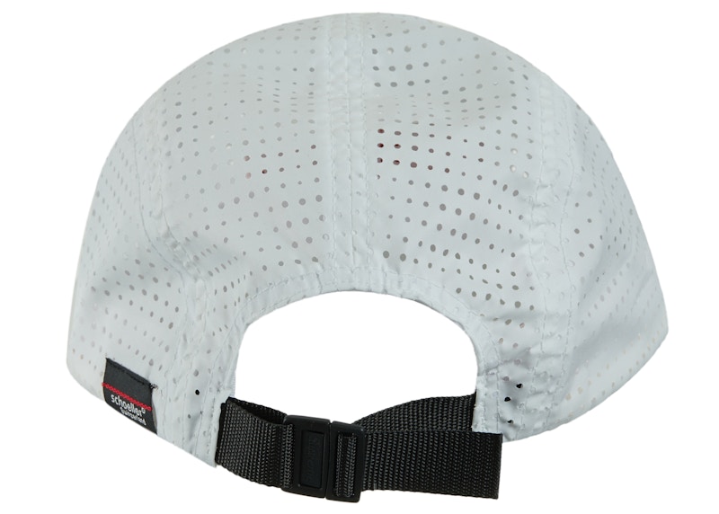 Order Gorra Supreme Perforada Camp (SS22) 'Blanca'