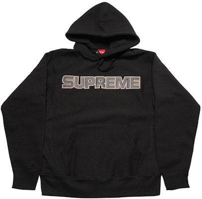 슈프림 가죽 후드티 (블랙)
Buy 슈프림 가죽 후드티 (블랙)