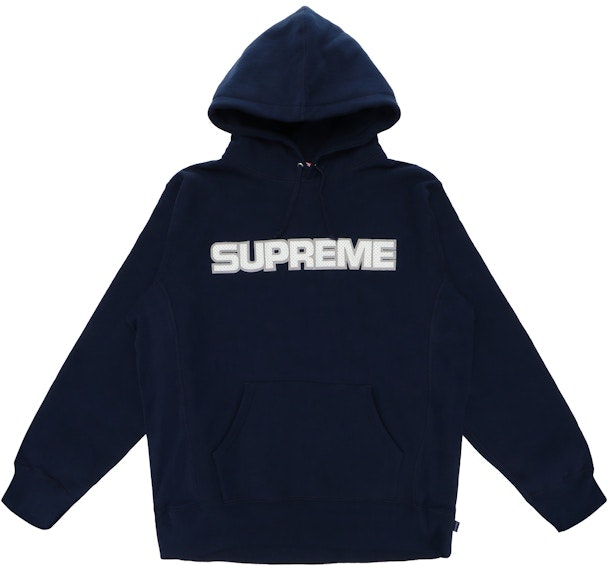 supreme-perforated-leather-hooded-sweatshirt-navy