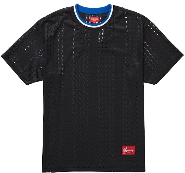 supreme-perforated-stripe-warm-up-top-black