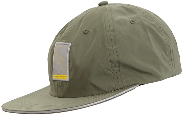 supreme-performance-nylon-6-panel-olive