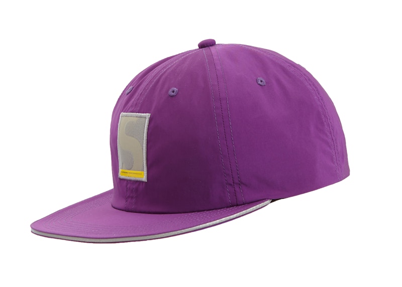 Buy 슈프림 나일론6 패널 퍼플 (Supreme Nylon6 Panel Purple - shortened)
