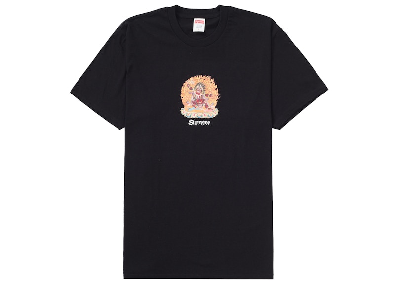 Buy シュプリーム 至高のTシャツ (黒)
