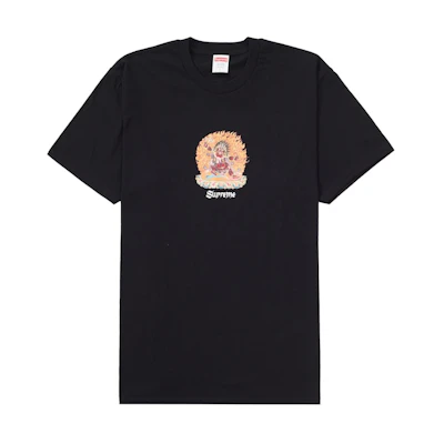 Supreme Person Tee 'Black'