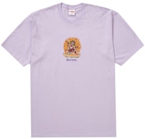 Supreme Person Tee 'Light Purple' Supreme Person Tee 'Light Purple'