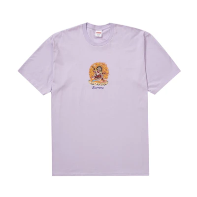 Supreme Person Tee 'Light Purple'