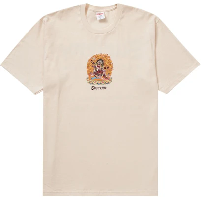 Supreme 人像T恤 '天然色' Buy Supreme 人像T恤 '天然色'