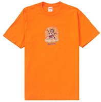 Supreme Person Tee 'Orange'