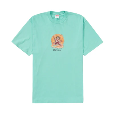 Supreme Person Tee 'Teal'