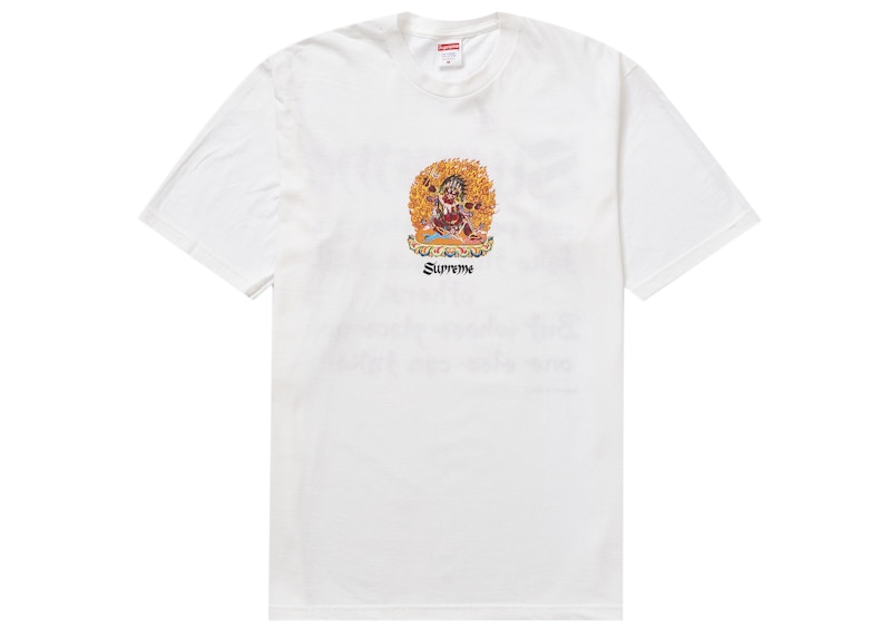 Buy Camiseta Supreme Person 'Blanca'