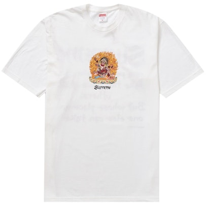 Camiseta Supreme Person 'Blanca' Buy Camiseta Supreme Person 'Blanca'