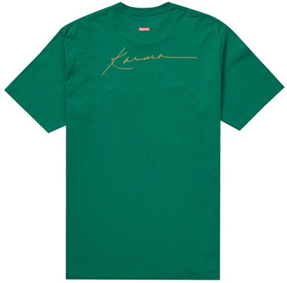 Supreme Pharoah Sanders Tee Light Pine Order Supreme Pharoah Sanders Tee Light Pine