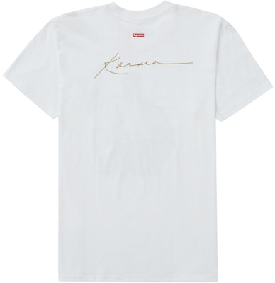 Supreme Camiseta Blanca Pharoah Sanders Order Supreme Camiseta Blanca Pharoah Sanders