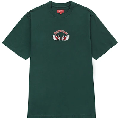 Supreme Phoenix S/S Top Green Buy Supreme Phoenix S/S Top Green