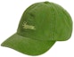 Buy Supreme Pigment Print Script Logo 6-Panel Green