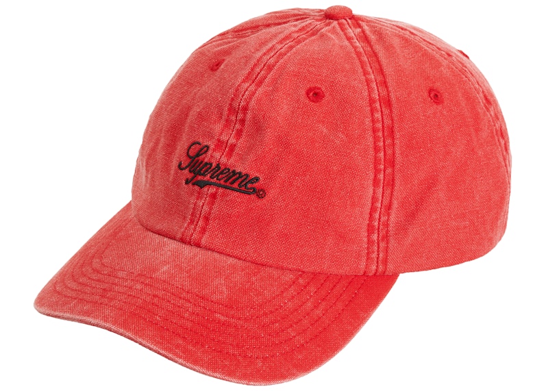 Buy Supreme Gore-Tex S-Logo 6-Panel Red - Novelship